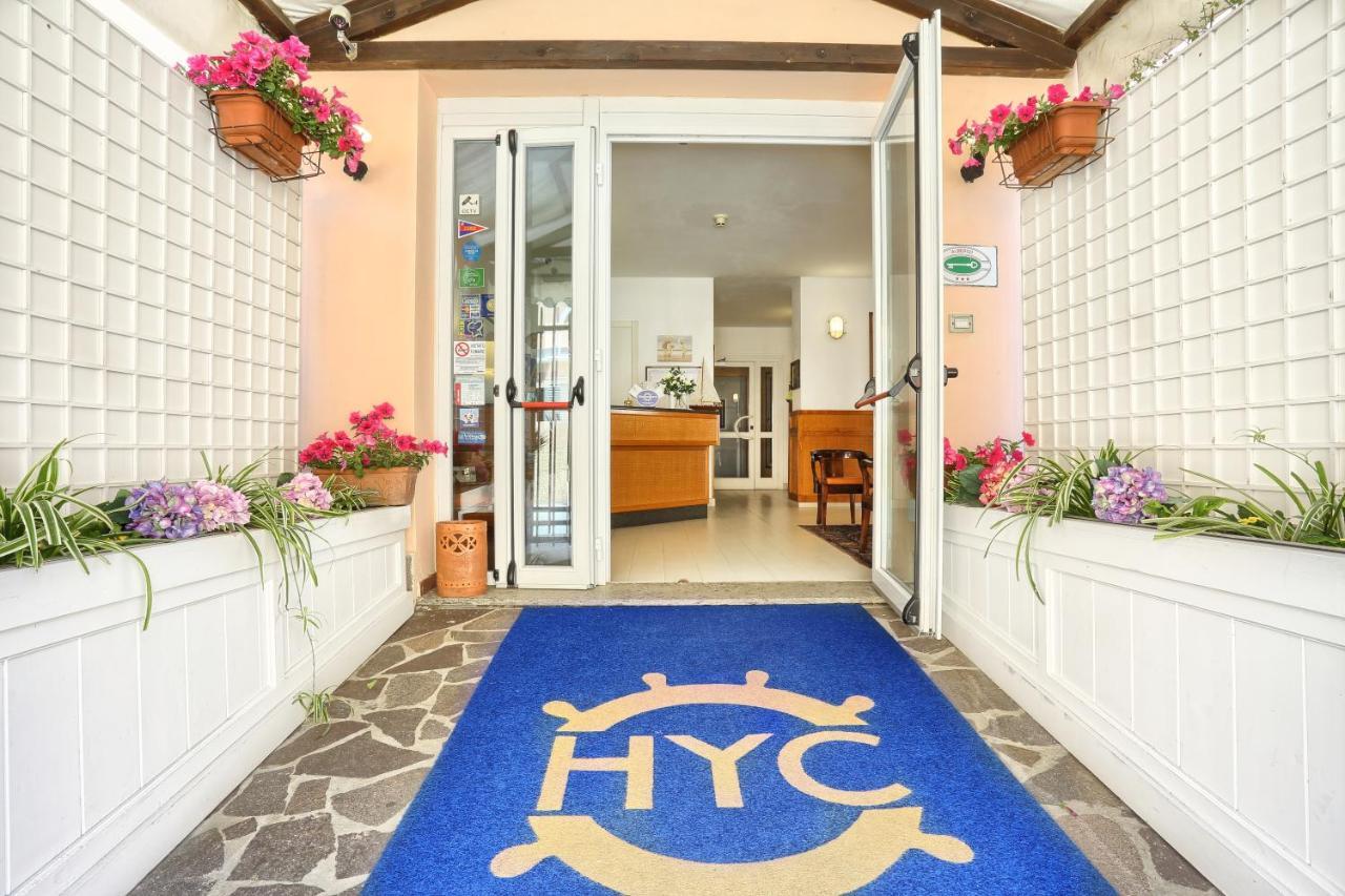 Hotel Yacht Club Marciana Marina  Exteriör bild