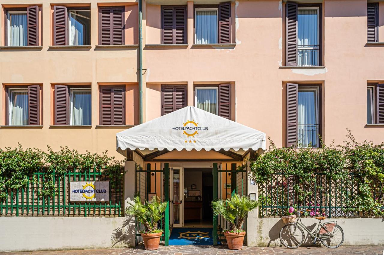Hotel Yacht Club Marciana Marina  Exteriör bild