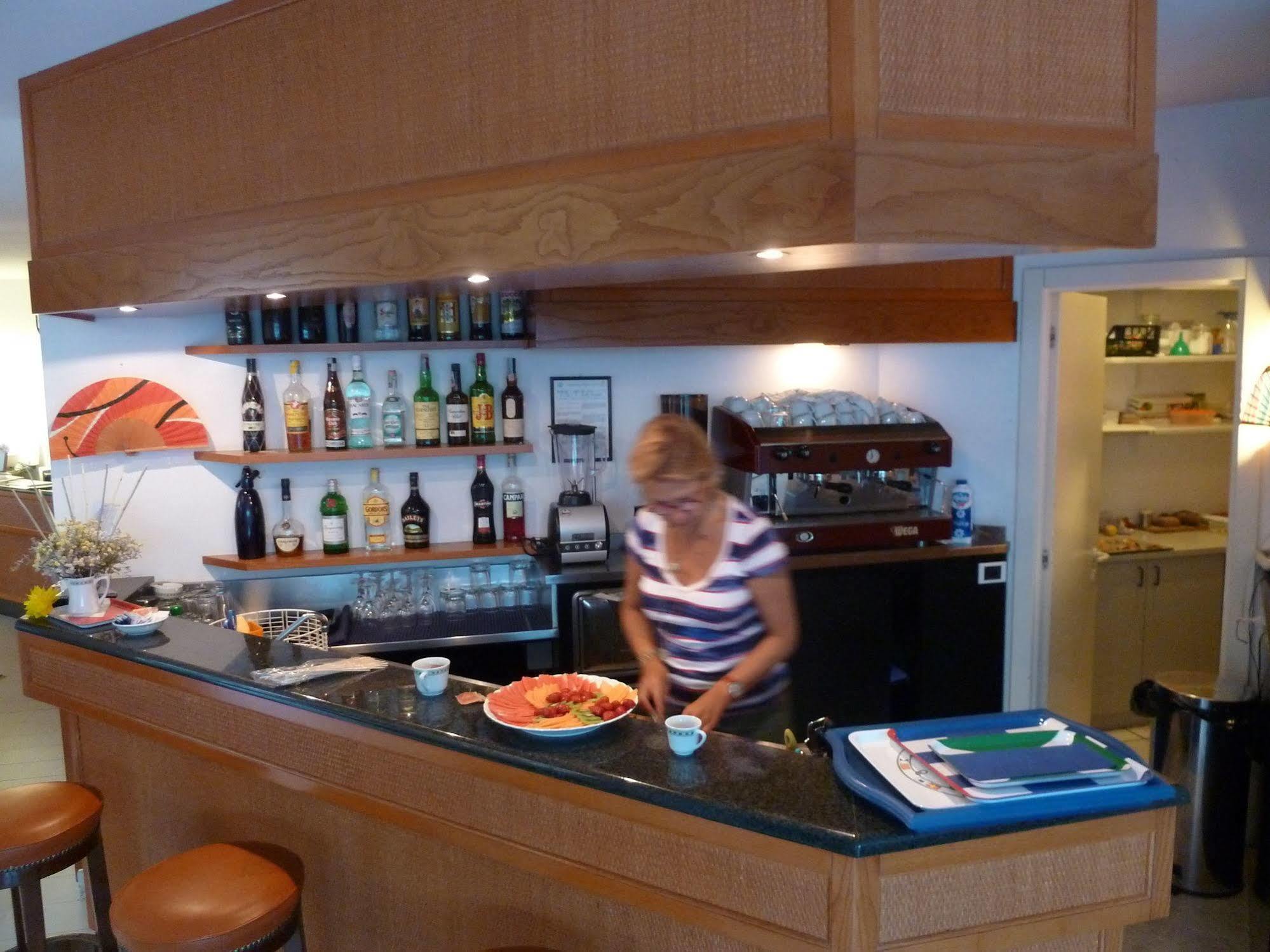 Hotel Yacht Club Marciana Marina  Exteriör bild